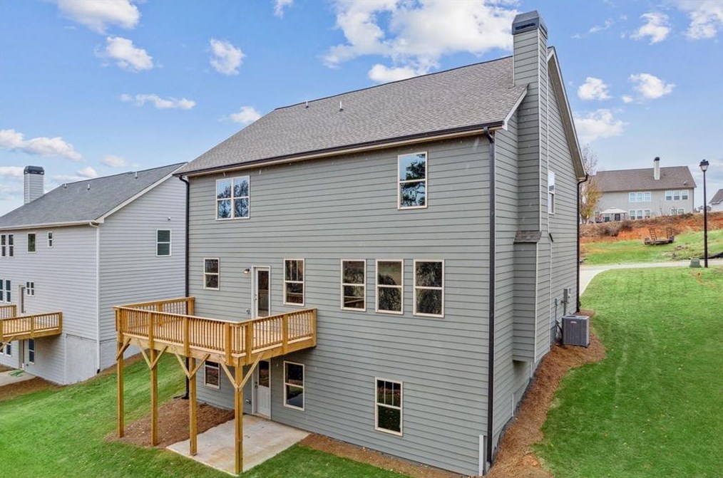 4064 Links Blvd, Jefferson GA  30549-8826 exterior