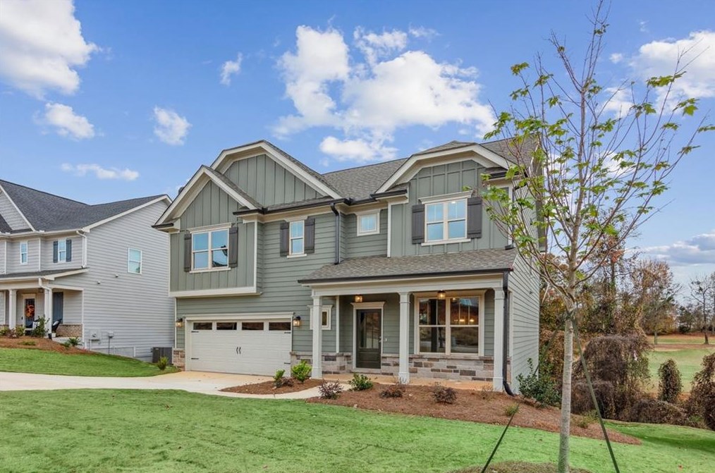 4064 Links Blvd, Jefferson GA  30549-8826 exterior