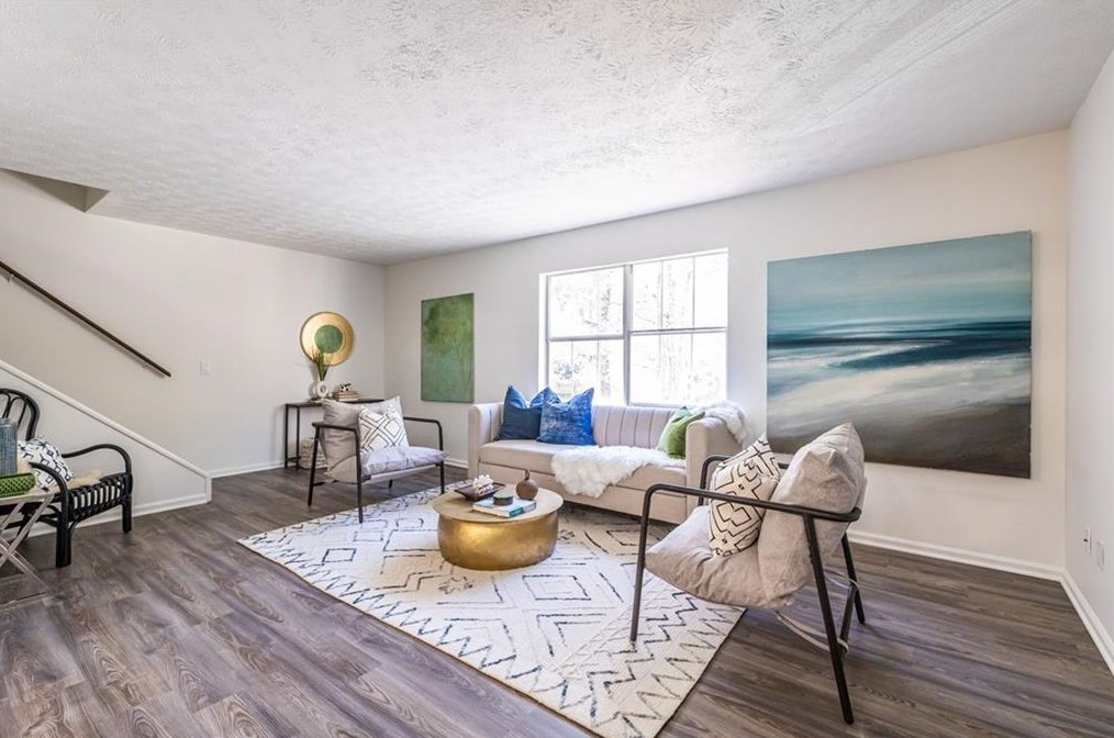 2121 Simsbury Ln, Atlanta GA 30338-6511 exterior