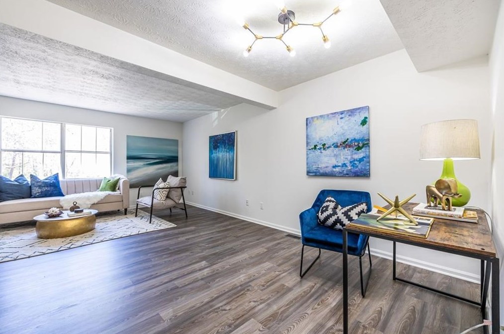 2121 Simsbury Ln, Atlanta GA 30338-6511 exterior