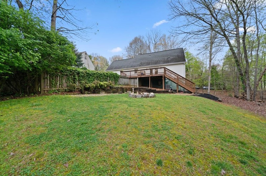 2324 Sportsman Club Rd, Gainesville GA  30501-1018 exterior