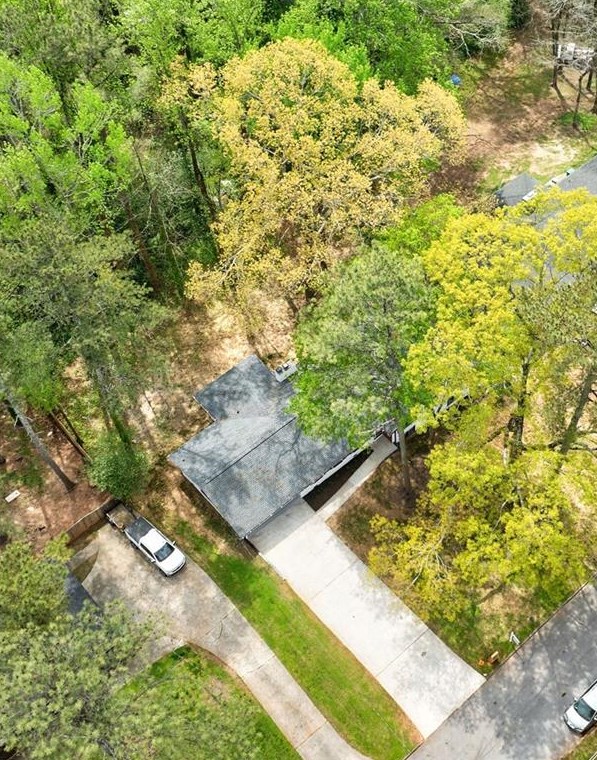 4073 Windsor Castle Way, Decatur GA  30034-5362 exterior