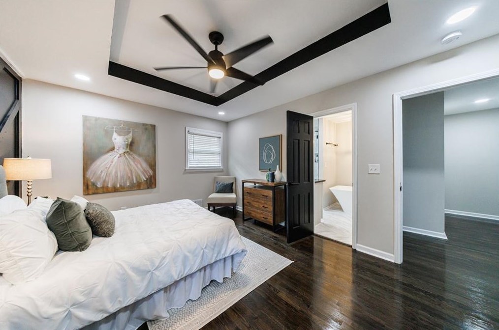 4073 Windsor Castle Way, Decatur GA  30034-5362 exterior