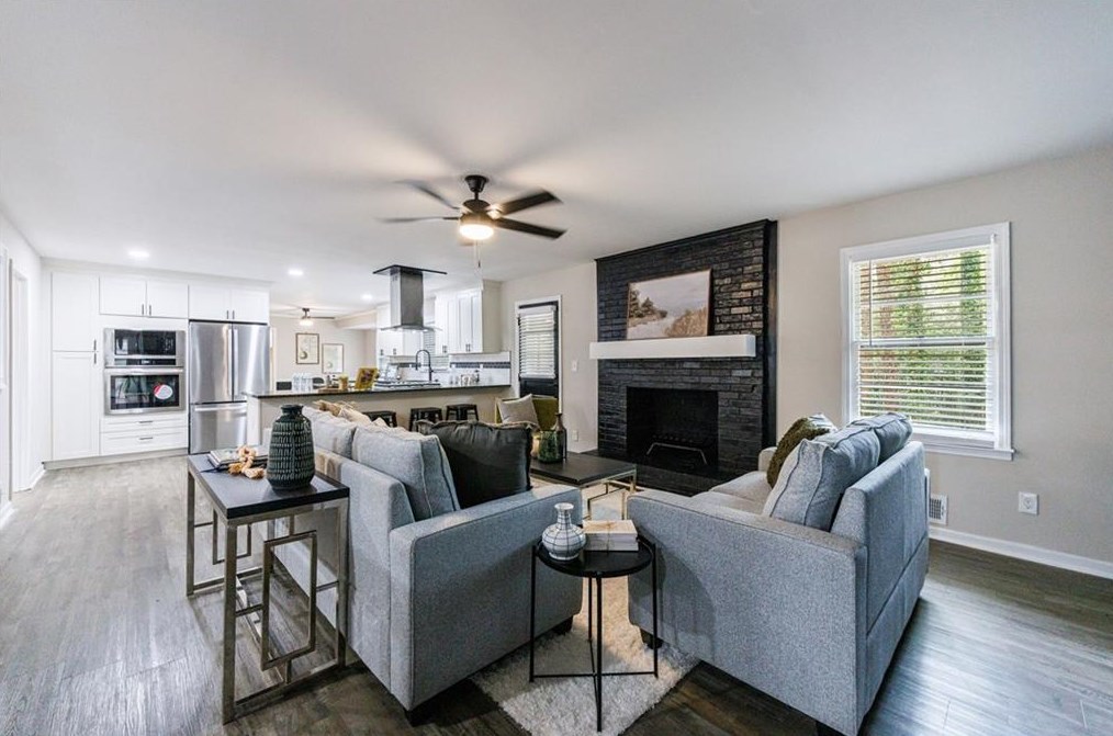 4073 Windsor Castle Way, Decatur GA  30034-5362 exterior