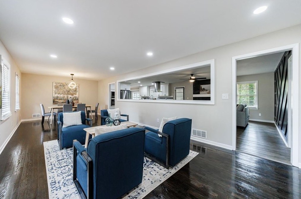 4073 Windsor Castle Way, Decatur GA  30034-5362 exterior