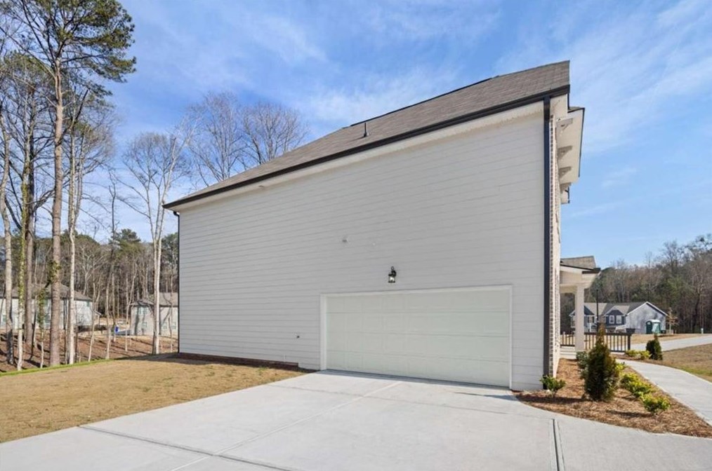 563 Hancock Dr, Atlanta GA  30354-2513 exterior