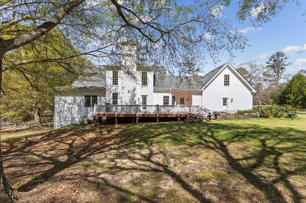 2140 Smyrna Rd, Conyers GA  30094-6169 exterior