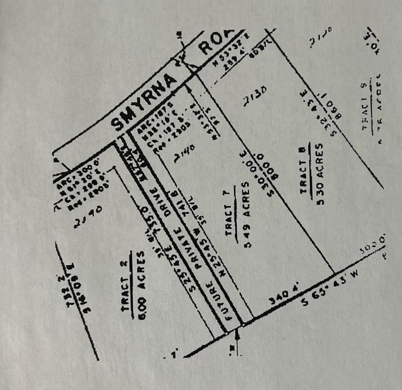 2140 Smyrna Rd, Conyers GA  30094-6169 exterior