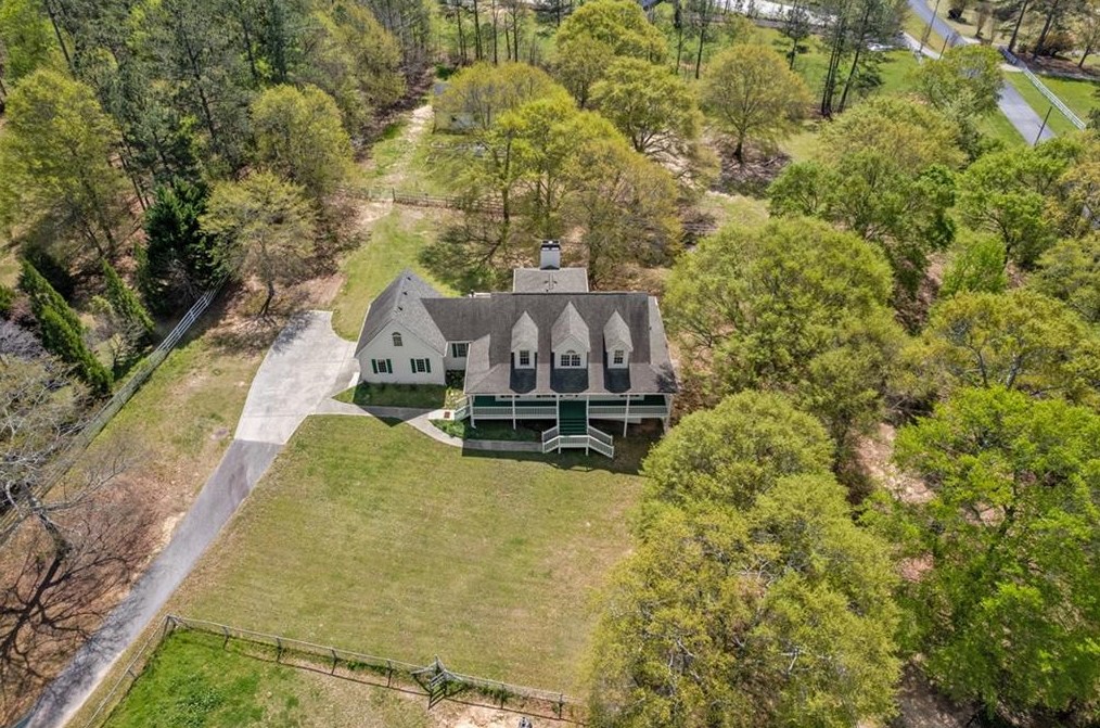 2140 Smyrna Rd, Conyers GA  30094-6169 exterior