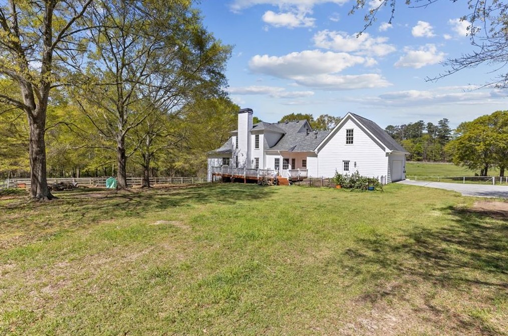 2140 Smyrna Rd, Conyers GA  30094-6169 exterior