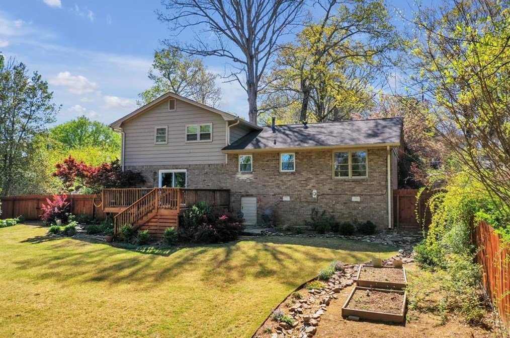 6849 Womack Ct, Atlanta GA  30360-1533 exterior