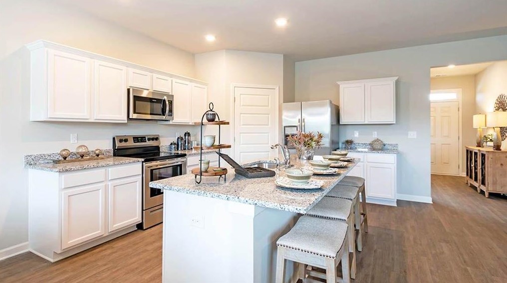 3641 Beaconfield Ct, Atlanta GA 30354-3651 exterior