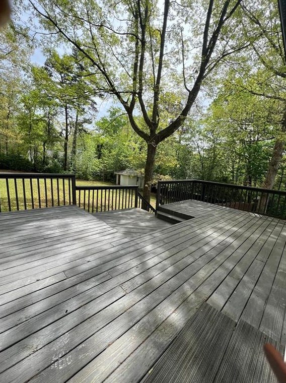 3254 Newcastle Way, Lithonia GA 30039-4638 exterior