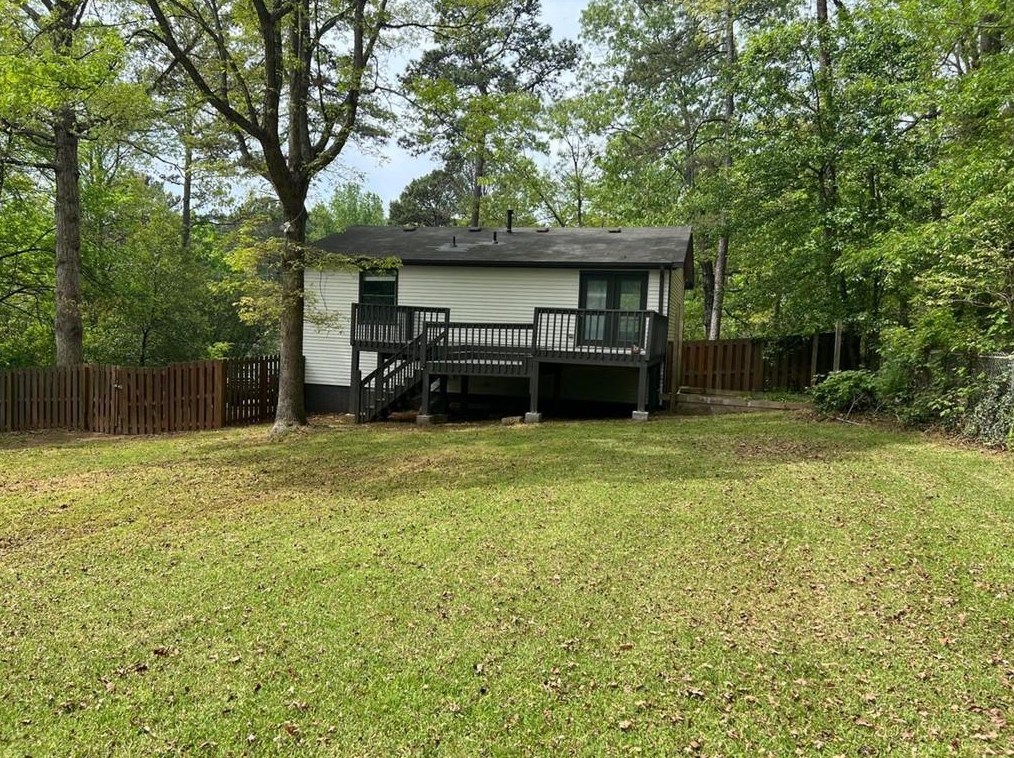 3254 Newcastle Way, Lithonia GA 30039-4638 exterior