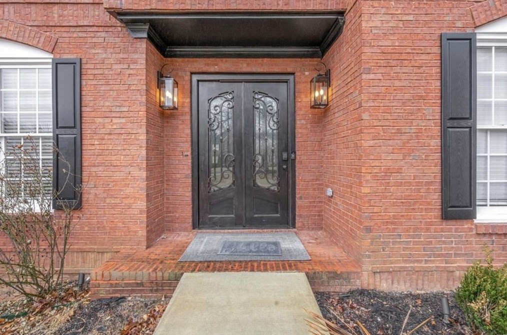1665 Millside Ter, Dacula GA  30019-3259 exterior