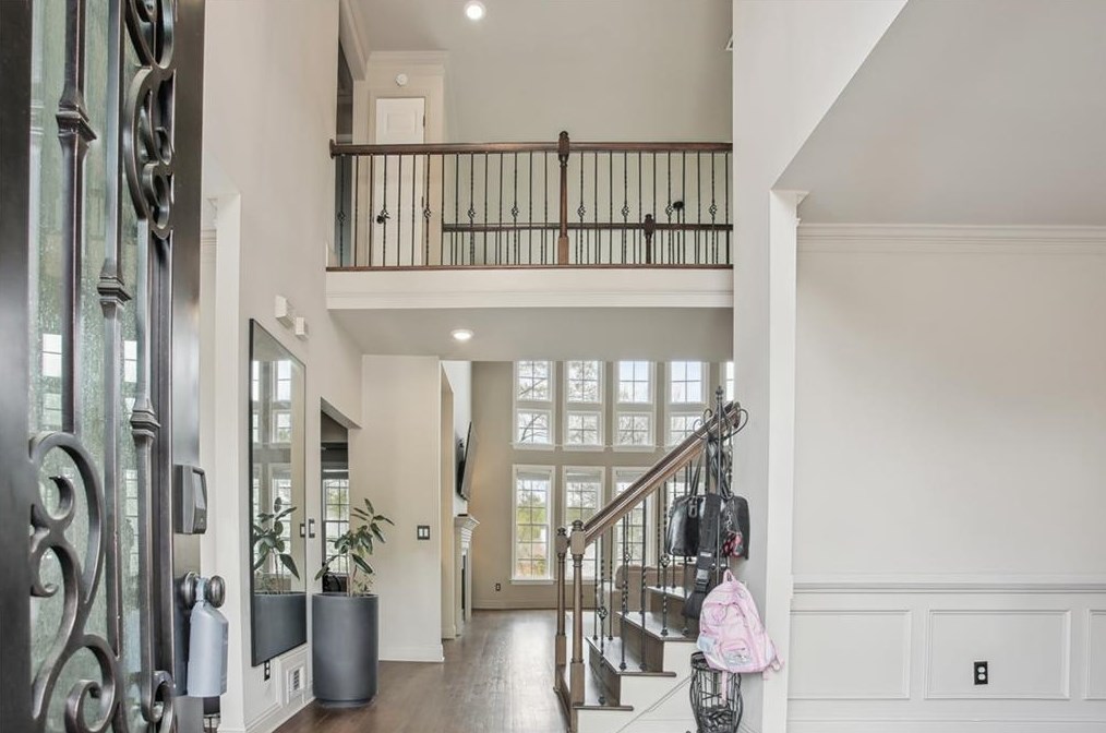 1665 Millside Ter, Dacula GA  30019-3259 exterior