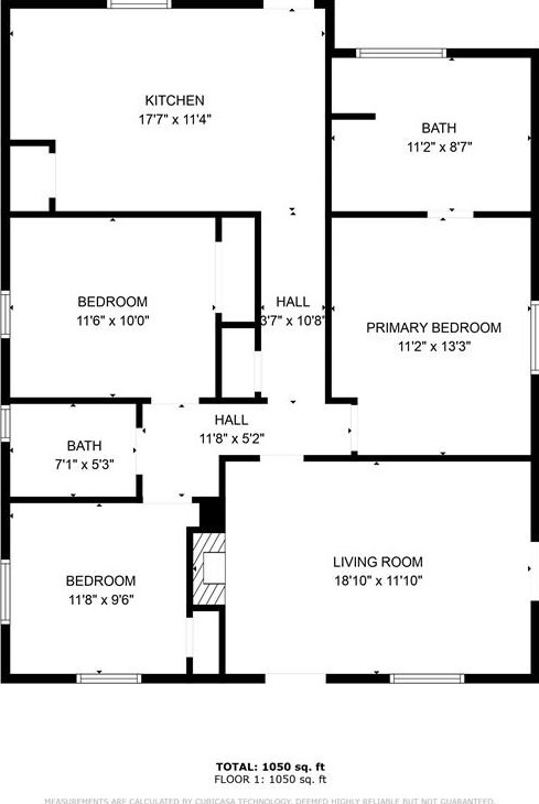 1306 Oak Grv Ave, Atlanta GA  30316-1620 exterior