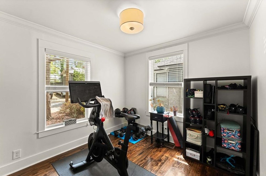 1306 Oak Grv Ave, Atlanta GA  30316-1620 exterior