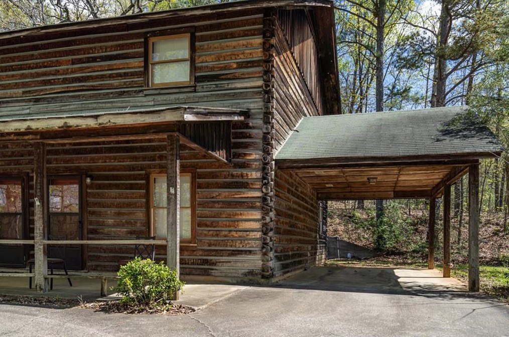 407 Chateau Dr, Rome GA  30161-0066 exterior