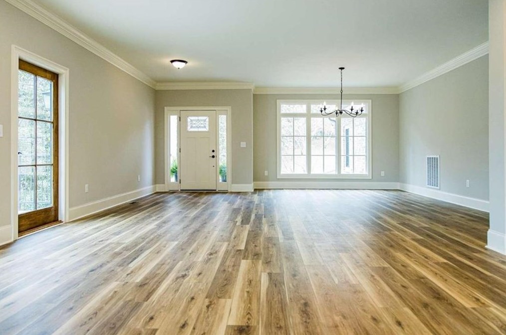 101 Vinings Dr, Rome GA  30161-6280 exterior