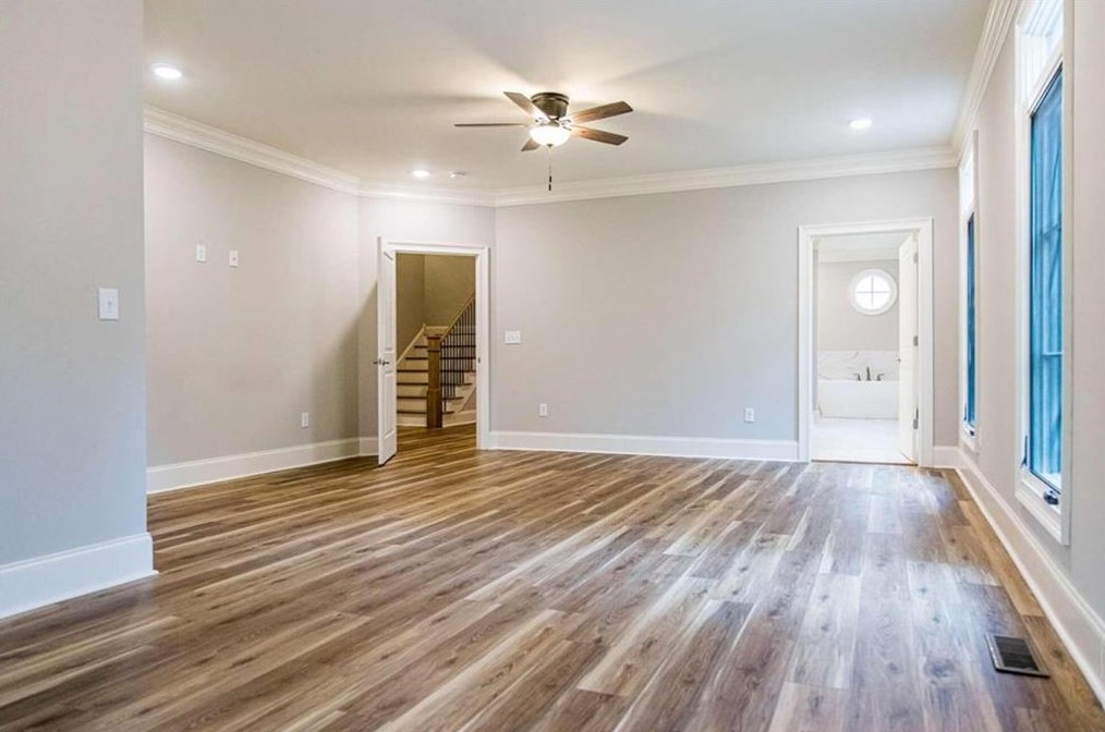 101 Vinings Dr, Rome GA  30161-6240 exterior