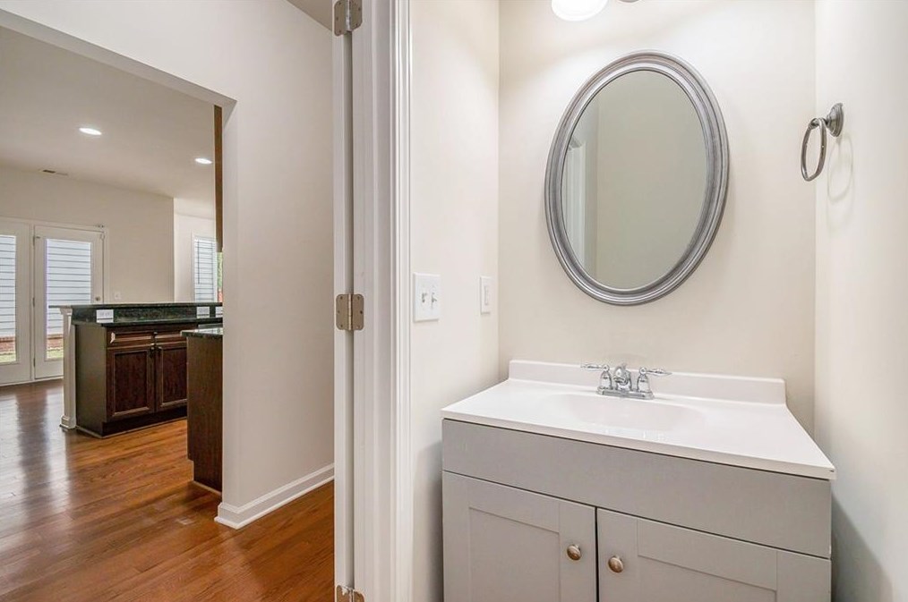 11927 Aspen Forest Dr, Alpharetta GA  30005-7204 exterior