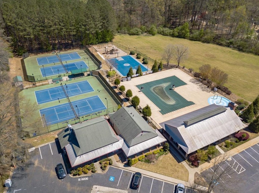 4806 Winding Ln, Powder Springs GA 30127-3869 exterior