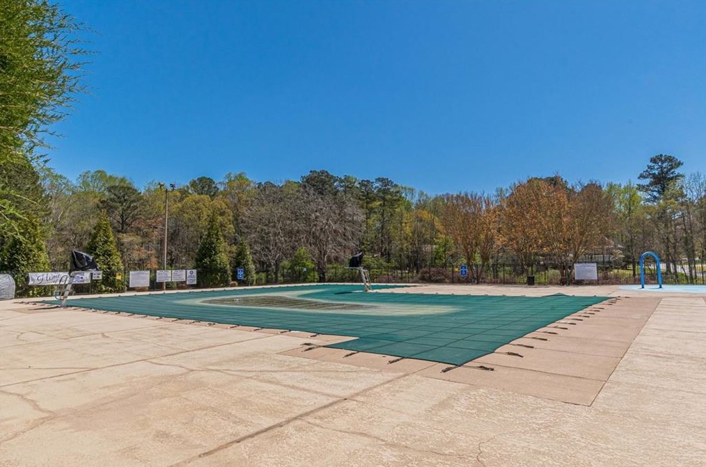 4806 Winding Ln, Powder Springs GA 30127-3869 exterior