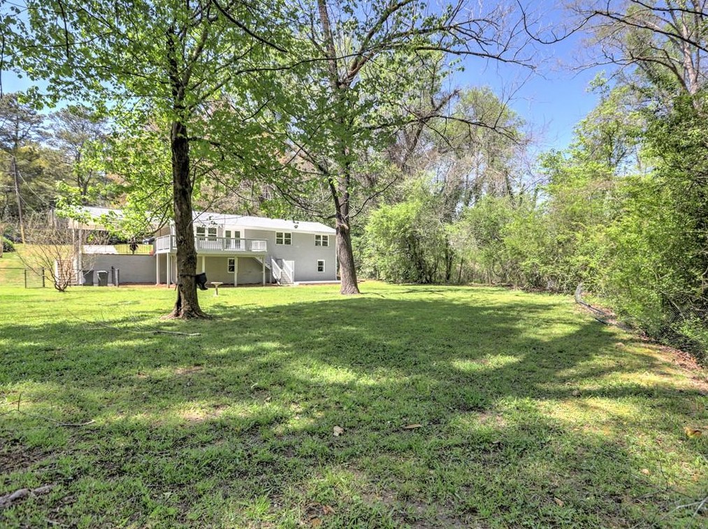 355 Brk Dr, Atlanta GA  30328-2110 exterior