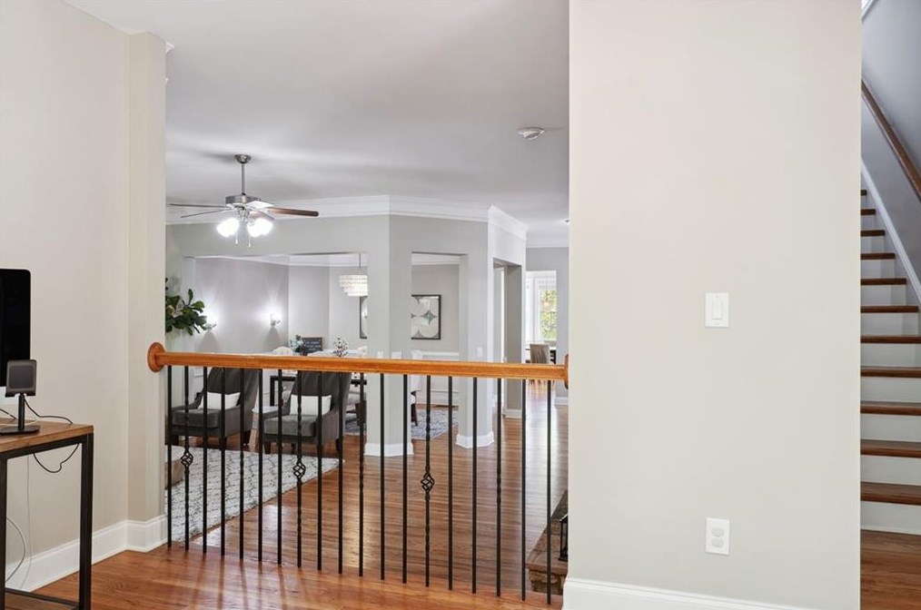 3121 Woodwalk Trce, Atlanta GA  exterior