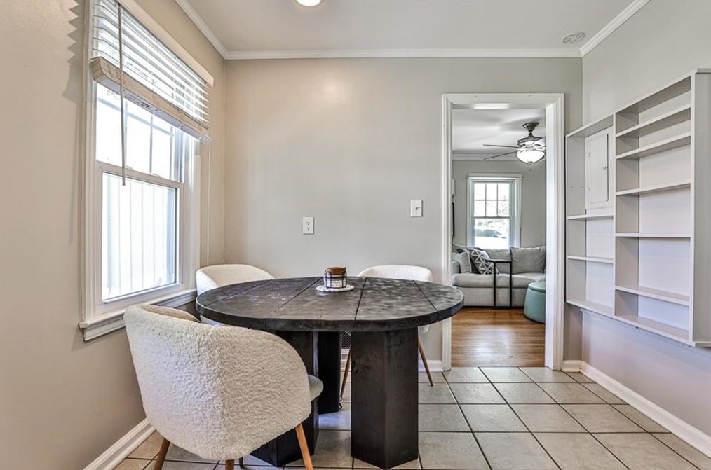 1113 Pinedale Dr, Smyrna GA  30080-4318 exterior