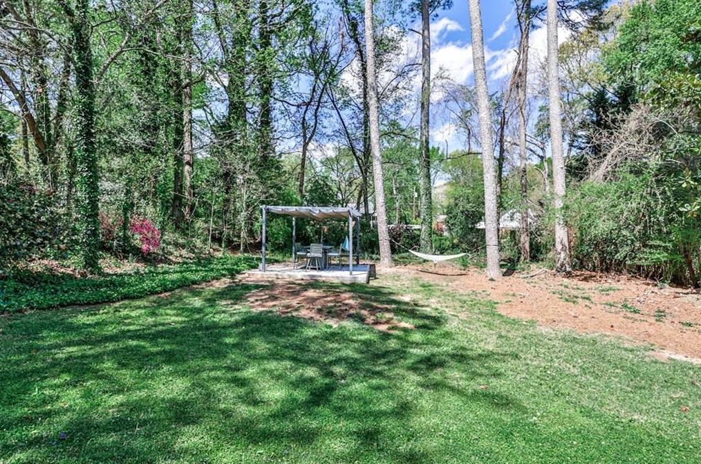 1113 Pinedale Dr, Smyrna GA  30080-4318 exterior