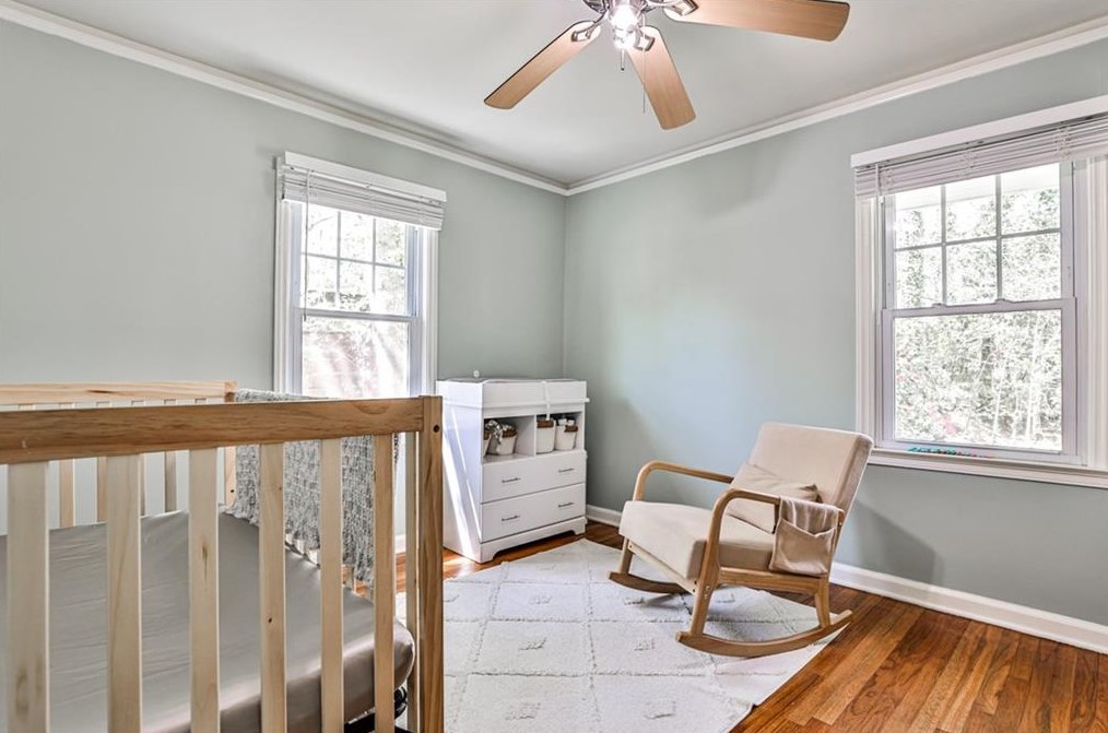 1113 Pinedale Dr, Smyrna GA  30080-4318 exterior