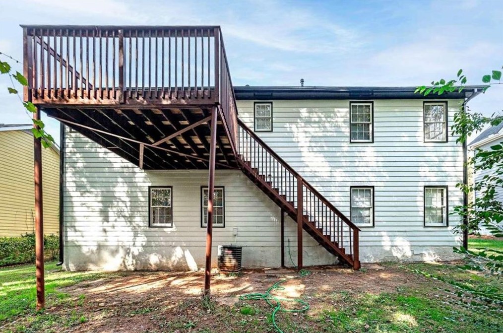 3162 Palm Tree Dr, Lithonia GA 30038-2360 exterior