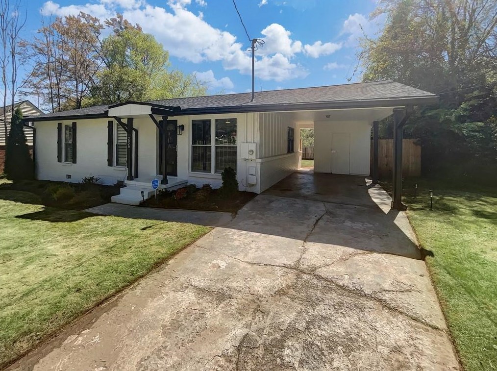 2029 Rodeo Ct, Atlanta GA  30316-4917 exterior