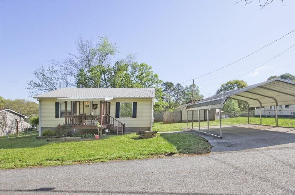 56 Ash St, Commerce GA  30529-2500 exterior