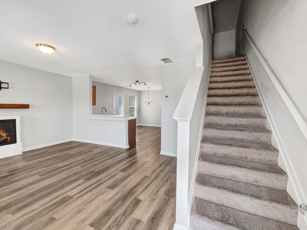 5843 Westchase St, Atlanta GA  30336-2912 exterior