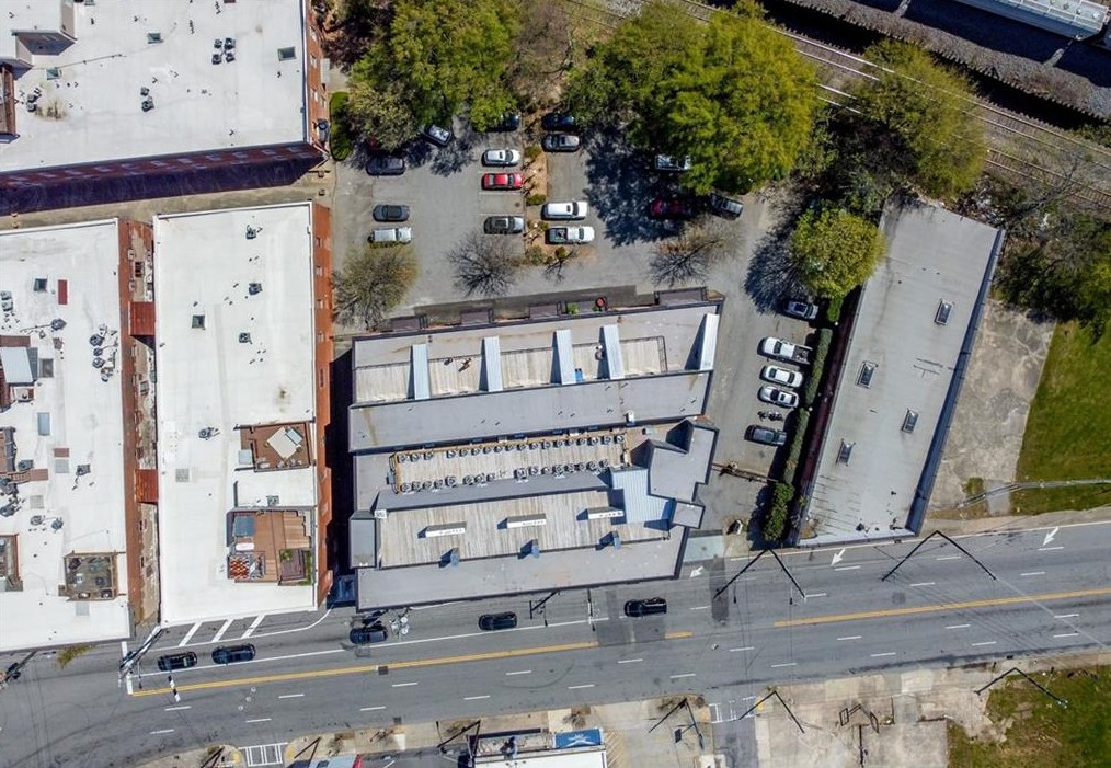 346 Peters St, Atlanta GA  30313-0011 exterior