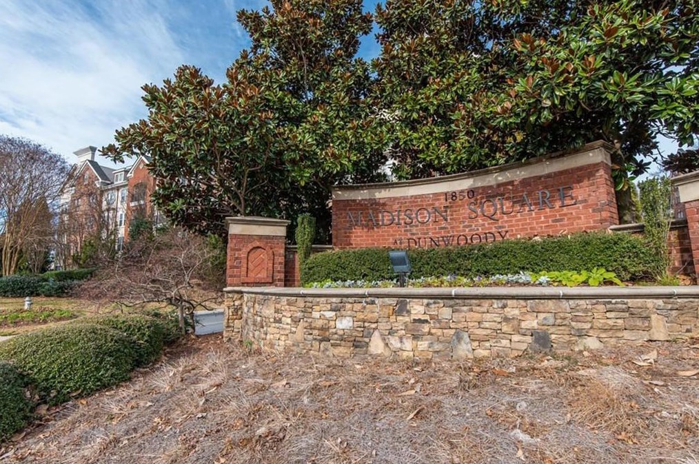 1850 Cotillion Dr, Atlanta GA 30338-7841 exterior