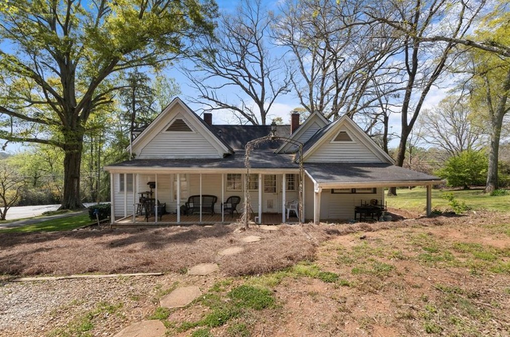 327 Danielsville St, Jefferson GA  30549-3370 exterior