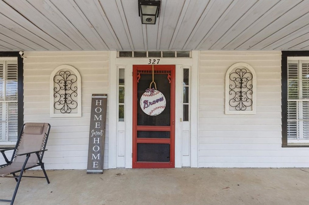 327 Danielsville St, Jefferson GA  30549-3370 exterior