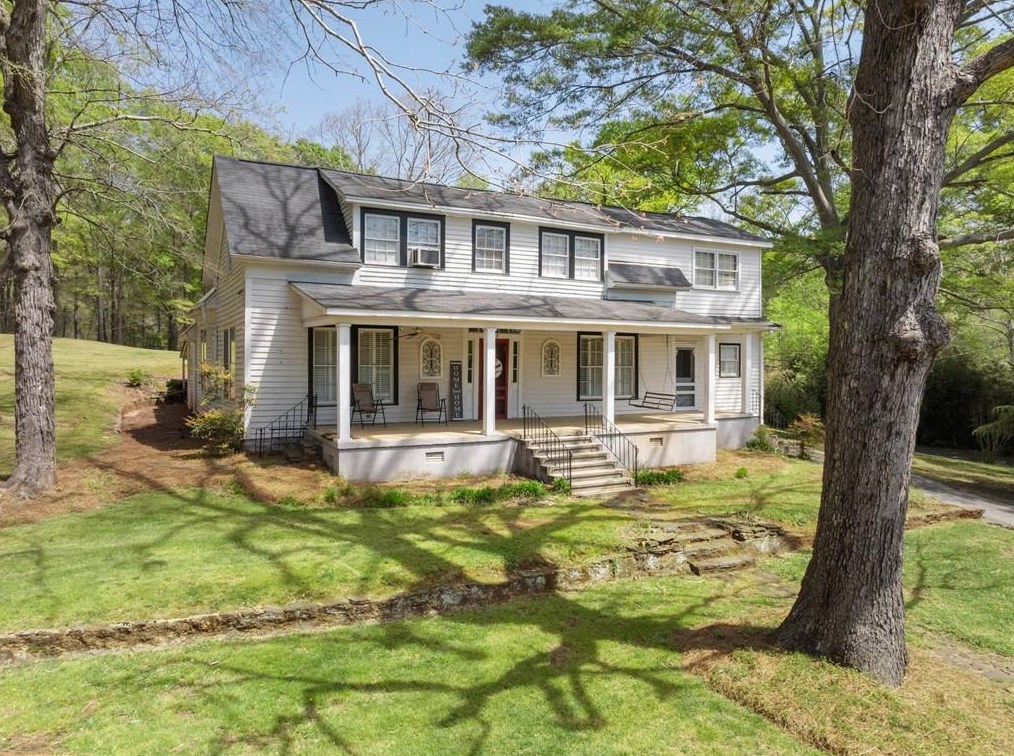327 Danielsville St, Jefferson GA  30549-3370 exterior
