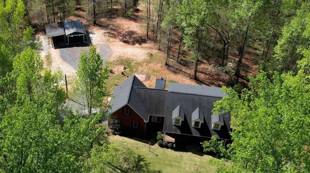 4281 Ingle Ct, Conyers GA  30012-1759 exterior