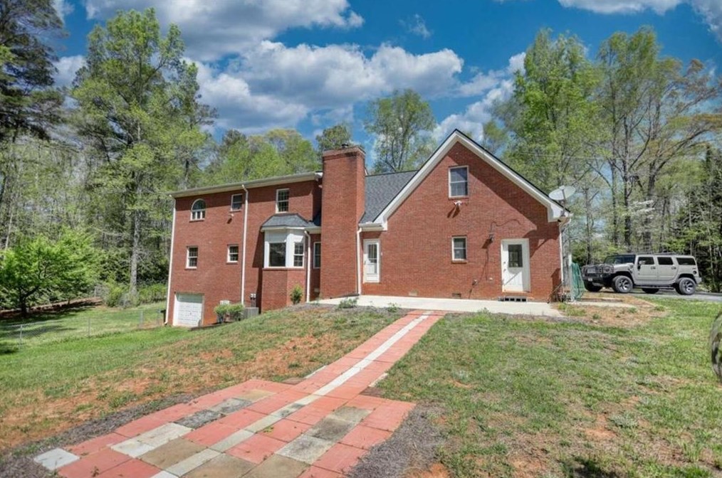 4281 Ingle Ct, Conyers GA  30012-1759 exterior