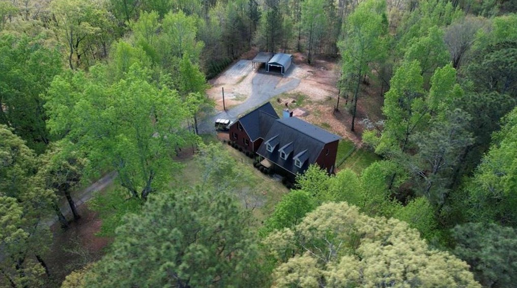 4281 Ingle Ct, Conyers GA  30012-1759 exterior