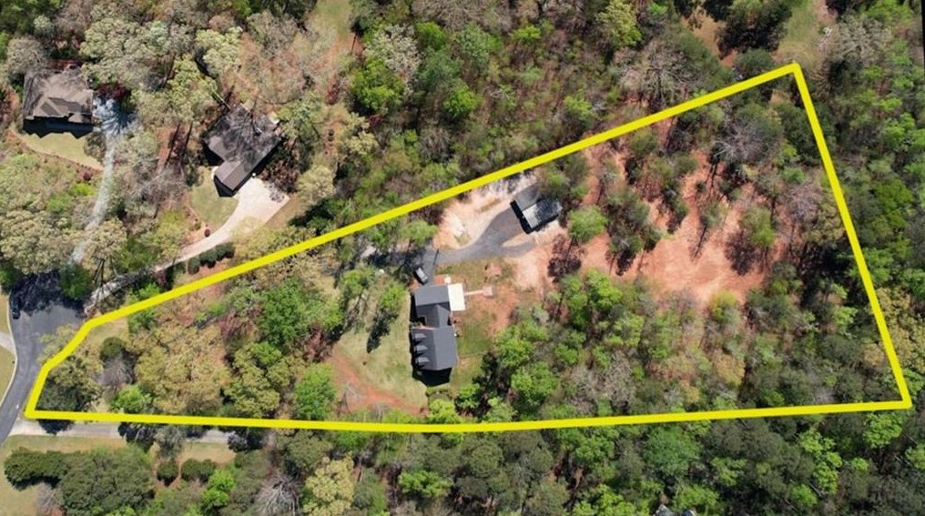 4281 Ingle Ct, Conyers GA  30012-1759 exterior