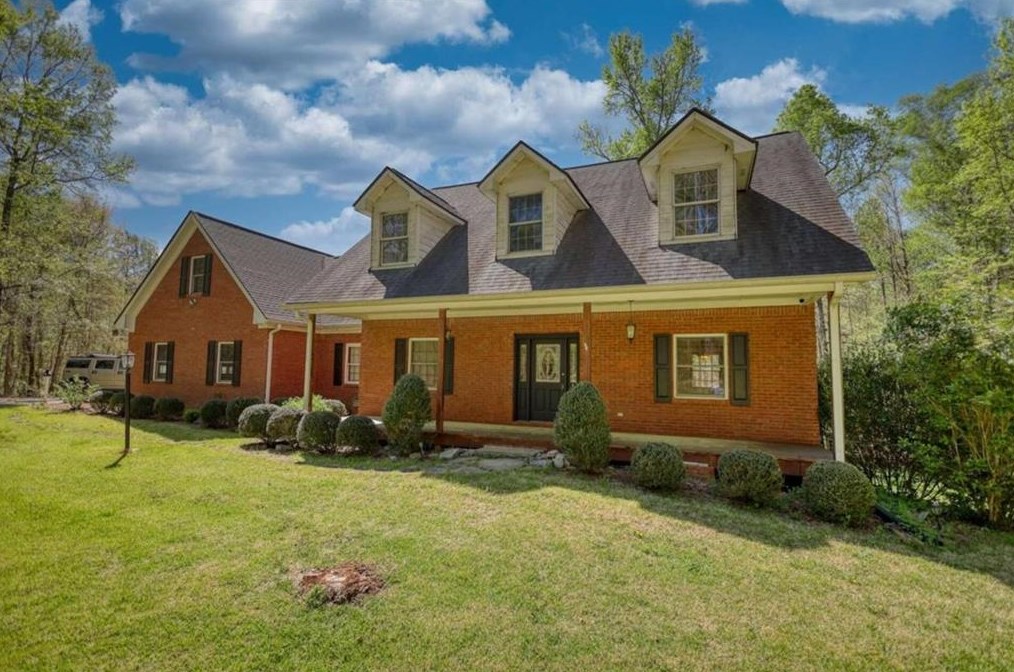 4281 Ingle Ct, Conyers GA  30012-1759 exterior