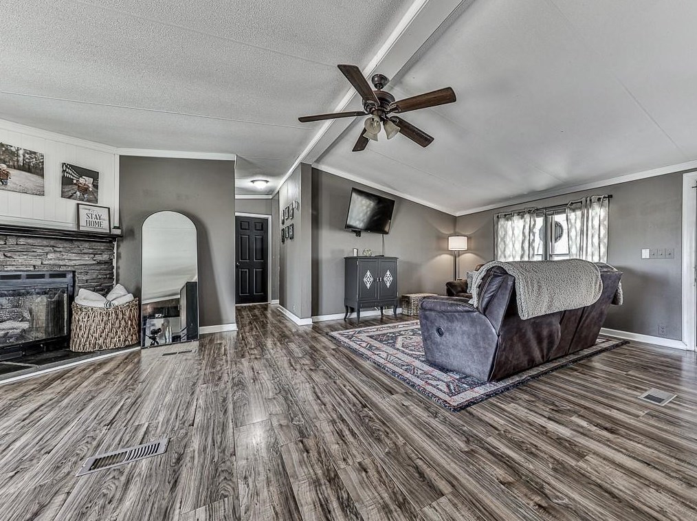 873 Evans Rd, Big Canoe GA  30143-3769 exterior