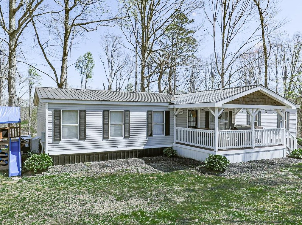 873 Evans Rd, Big Canoe GA  30143-3769 exterior