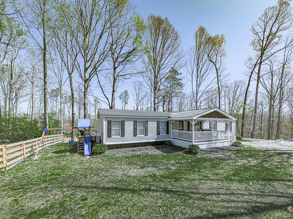 873 Evans Rd, Big Canoe GA  30143-3769 exterior